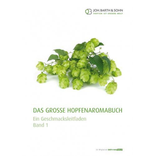 Das große Hopfenaromabuch