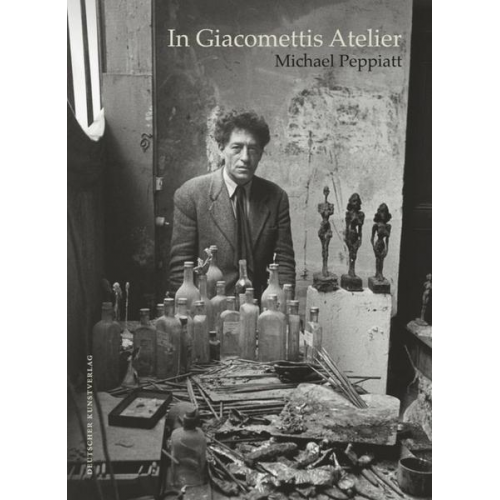 Michael Peppiatt - In Giacomettis Atelier