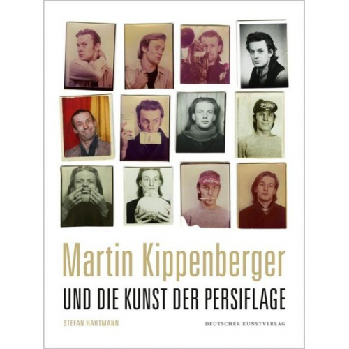 Stefan Hartmann - Martin Kippenberger und die Kunst der Persiflage