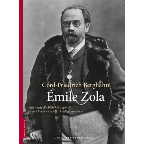 Cord-Friedrich Berghahn - Émile Zola