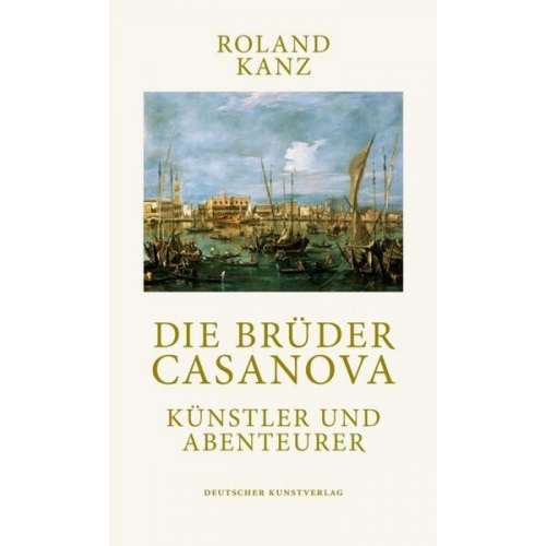 Roland Kanz - Die Brüder Casanova