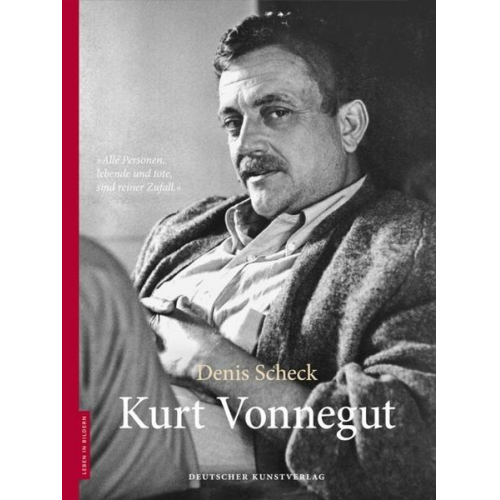 Denis Scheck - Kurt Vonnegut