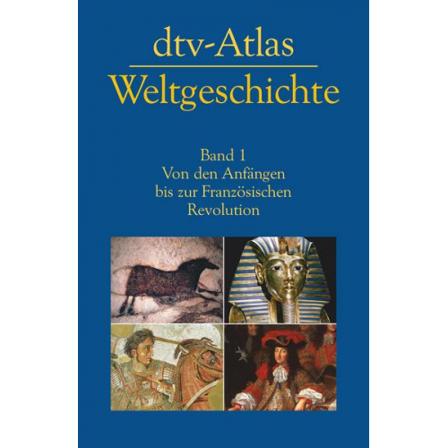 Werner Hilgemann & Hermann Kinder - Dtv-Atlas Weltgeschichte