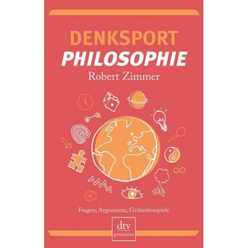 Robert Zimmer - Denksport-Philosophie