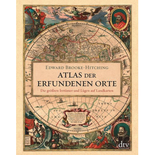 Edward Brooke-Hitching - Atlas der erfundenen Orte