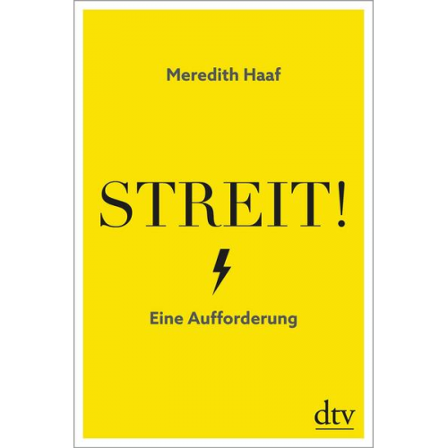 Meredith Haaf - Streit!