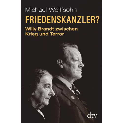 Michael Wolffsohn - Friedenskanzler?