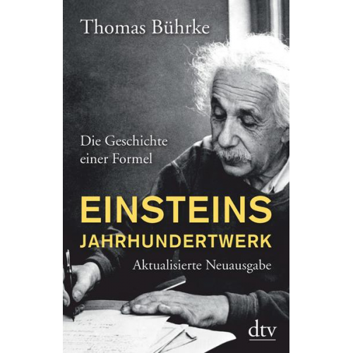 Thomas Bührke - Einsteins Jahrhundertwerk