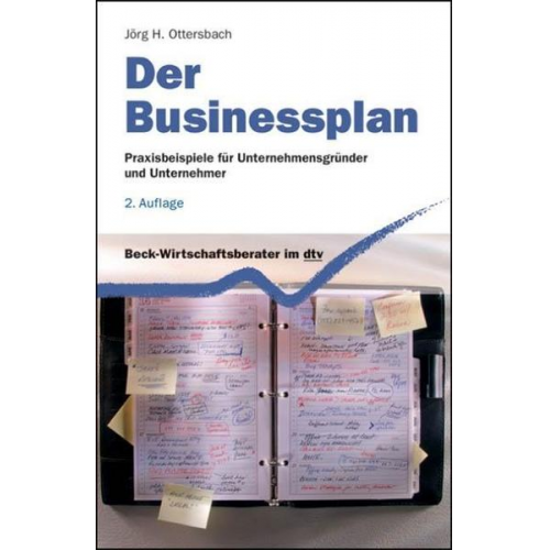 Jörg H. Ottersbach - Der Businessplan