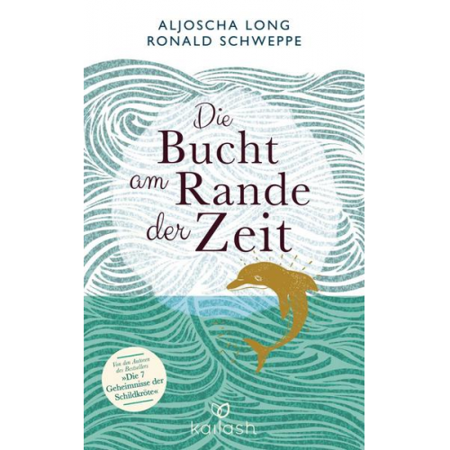 Aljoscha Long & Ronald Schweppe - Die Bucht am Rande der Zeit