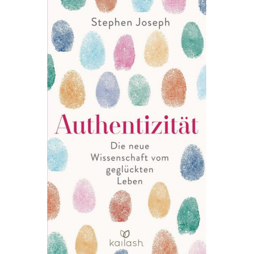 Stephen Joseph - Authentizität