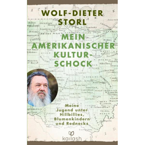 Wolf-Dieter Storl - Mein amerikanischer Kulturschock