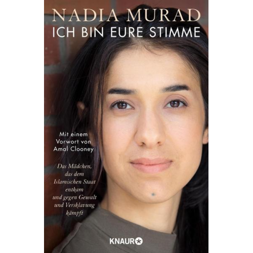 Nadia Murad - Ich bin eure Stimme