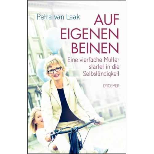 Petra van Laak - Auf eigenen Beinen