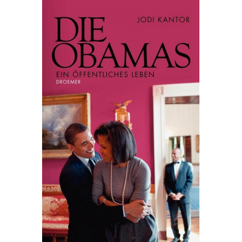 Jodi Kantor - Die Obamas