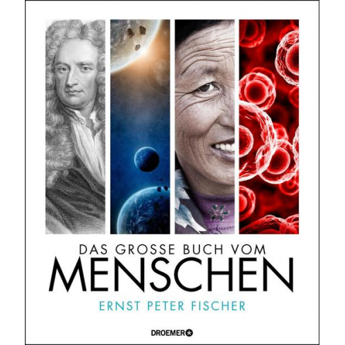 Ernst Peter Fischer - Das große Buch vom Menschen