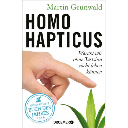 Martin Grunwald - Homo hapticus