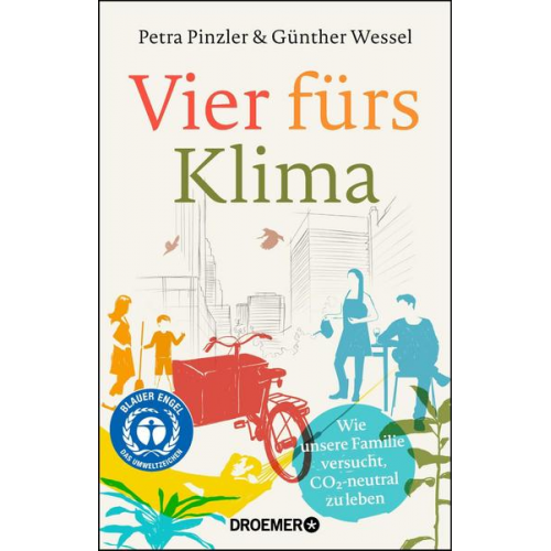 Petra Pinzler & Günther Wessel - Vier fürs Klima