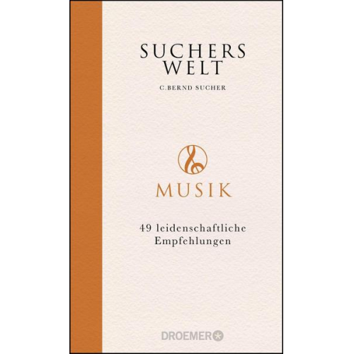 C. Bernd Sucher - Suchers Welt: Musik