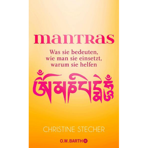 Christine Stecher - Mantras