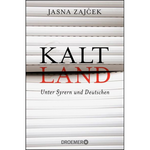 Jasna Zajcek - Kaltland