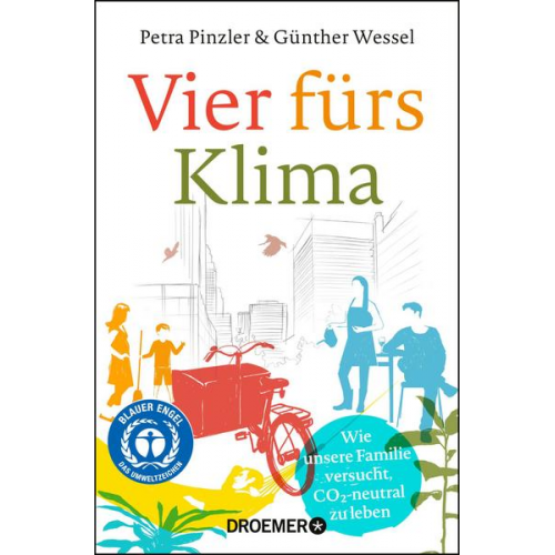 Petra Pinzler & Günther Wessel - Vier fürs Klima