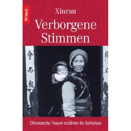 Xinran - Verborgene Stimmen