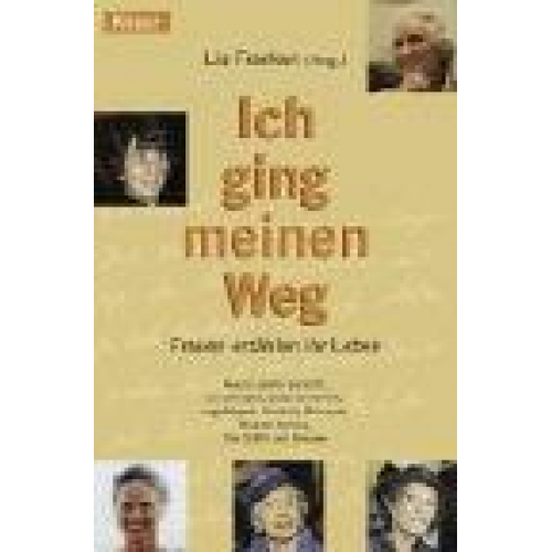 Lia Franken - Ich ging meinen Weg