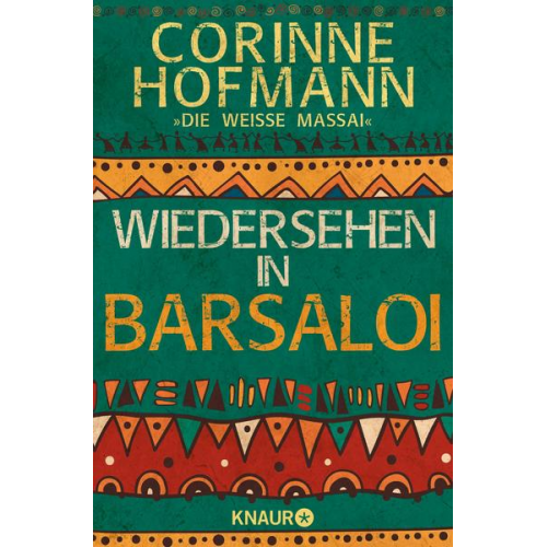 Corinne Hofmann - Wiedersehen in Barsaloi