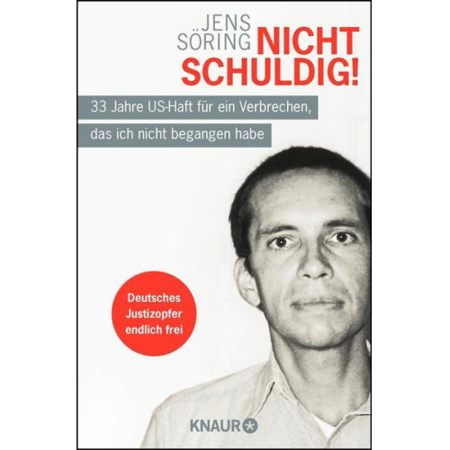 Jens Söring - Nicht schuldig!