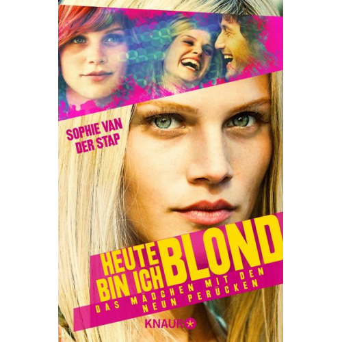 Sophie van der Stap - Heute bin ich blond