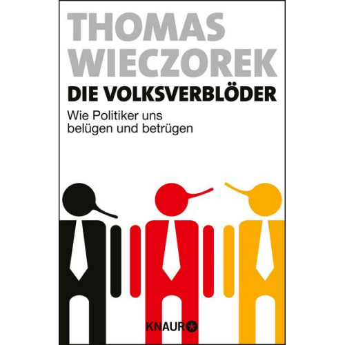 Thomas Wieczorek - Die Volksverblöder