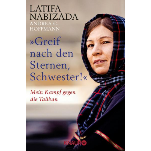 Latifa Nabizada & Andrea C. Hoffmann - Greif nach den Sternen, Schwester!