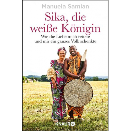 Manuela Samlan - Sika, die weiße Königin