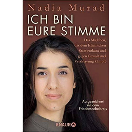 Nadia Murad - Ich bin eure Stimme