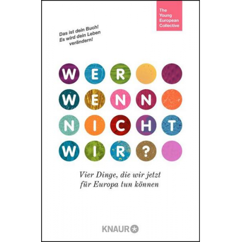 The Young European Collective - Wer, wenn nicht wir?