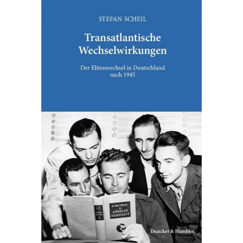 Stefan Scheil - Transatlantische Wechselwirkungen.