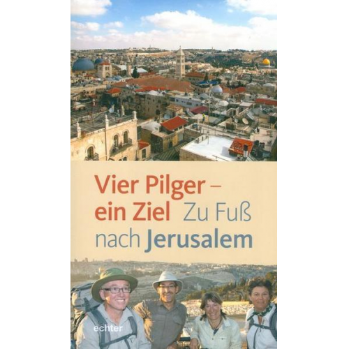 Hildegard Aepli & Esther Rüthemann & Christian Rutishauser & Franz Mali - Vier Pilger - ein Ziel