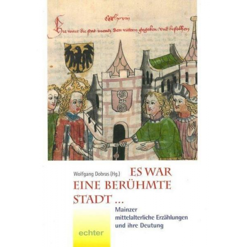 Helmut Hinkel & Theofried Baumeister & Ute Goerlitz & Regina Heyder & Christian Klein - Es war eine berühmte Stadt ...