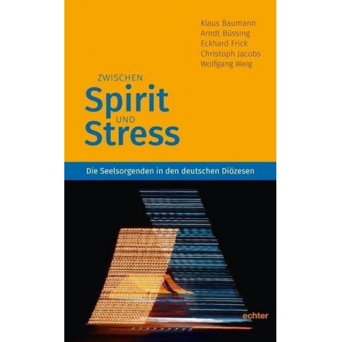 Klaus Baumann & Arndt Büssing & Eckhard Frick & Christoph Jacobs & Wolfgang Weig - Zwischen Spirit und Stress