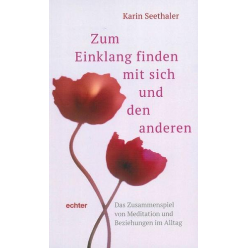 Karin Seethaler - Zum Einklang finden mit sich und den anderen