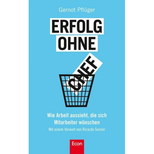 Gernot Pflüger - Erfolg ohne Chef