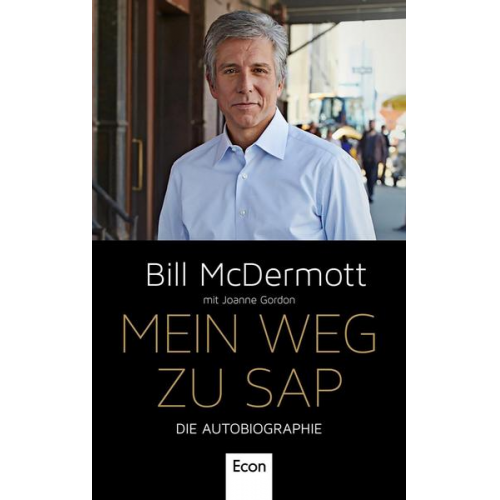 Bill McDermott & Joanne Gordon - Mein Weg zu SAP