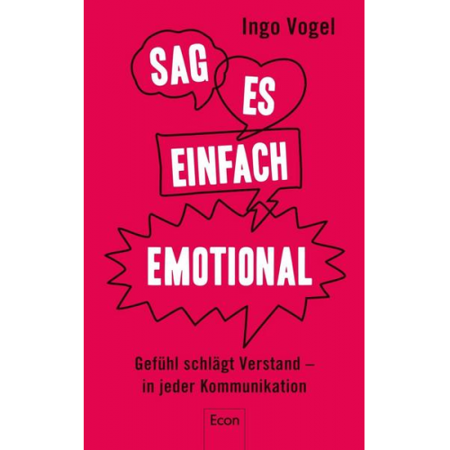 Ingo Vogel - Sag es einfach emotional