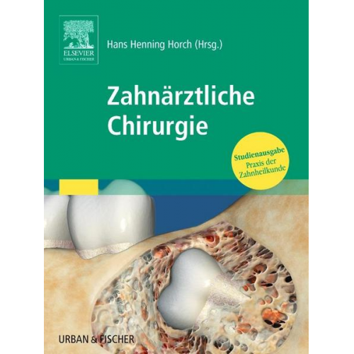 Hans-Henning Horch - Zahnärztliche Chirurgie