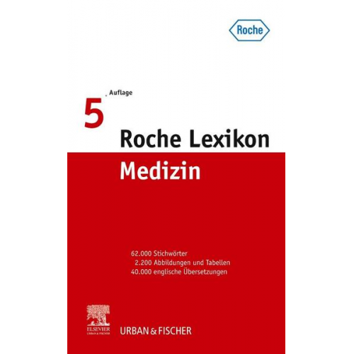 Roche Lexikon Medizin Sonderausgabe