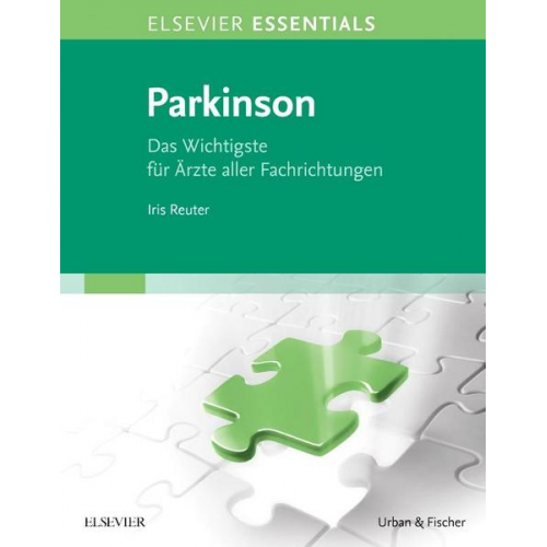 Iris Reuter - Elsevier Essentials Parkinson