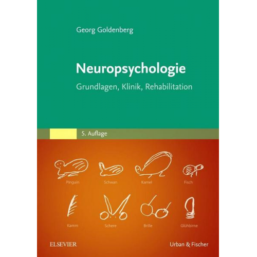 Georg Goldenberg - Neuropsychologie