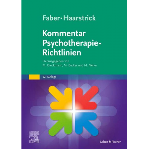 Faber/Haarstrick. Kommentar Psychotherapie-Richtlinien