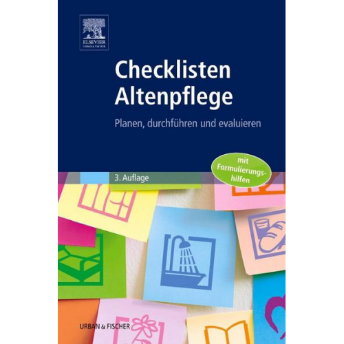 Checklisten Altenpflege